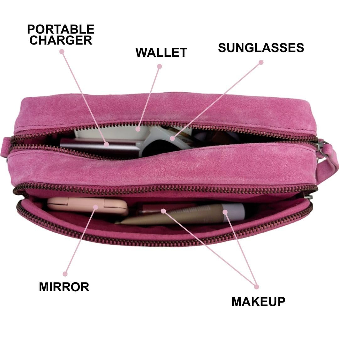 Myra Bag Marla Range Bag (available in multiple colors)