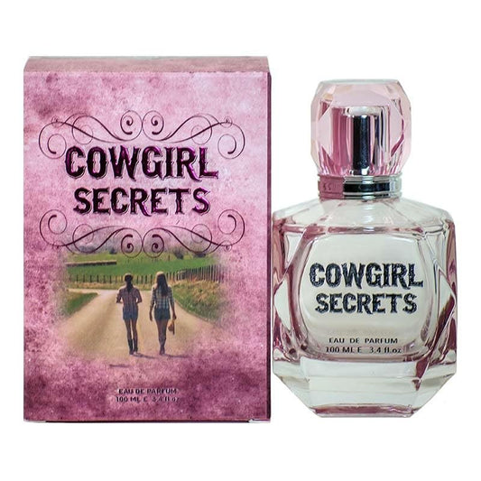 Cowgirl Secrets Eau De Parfum 3.4 Fl Oz