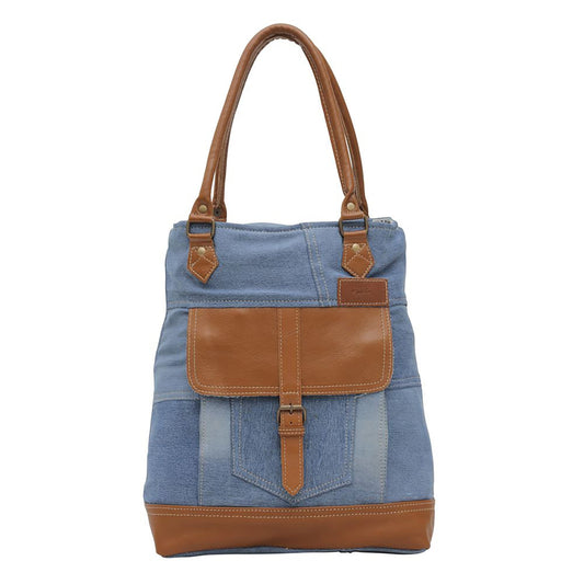 Myra Janesa Tote Bag