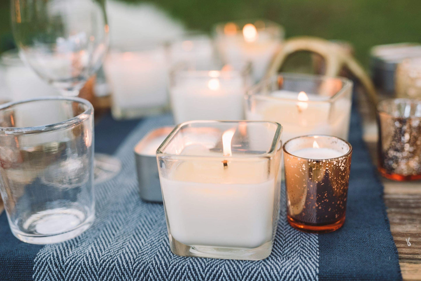 Creative Energy Lotion Candle - Scented Massage Candles