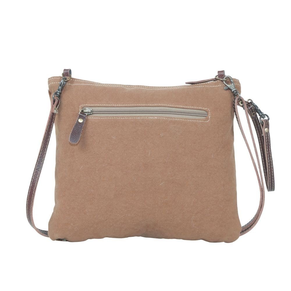 Myra Bag Blue Isle Crossbody Bag