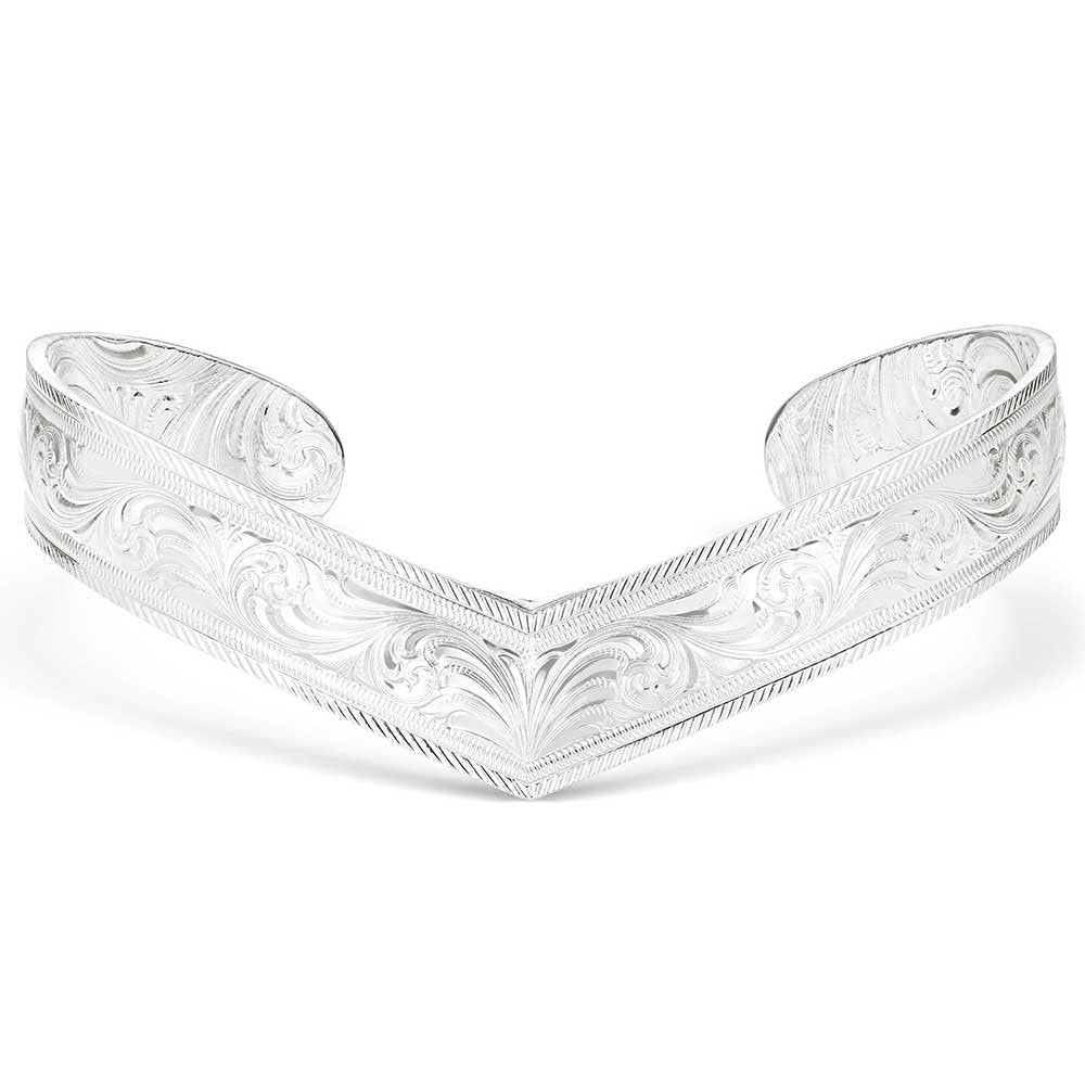 Montana Silversmiths Out West Elegance Cuff Bracelet