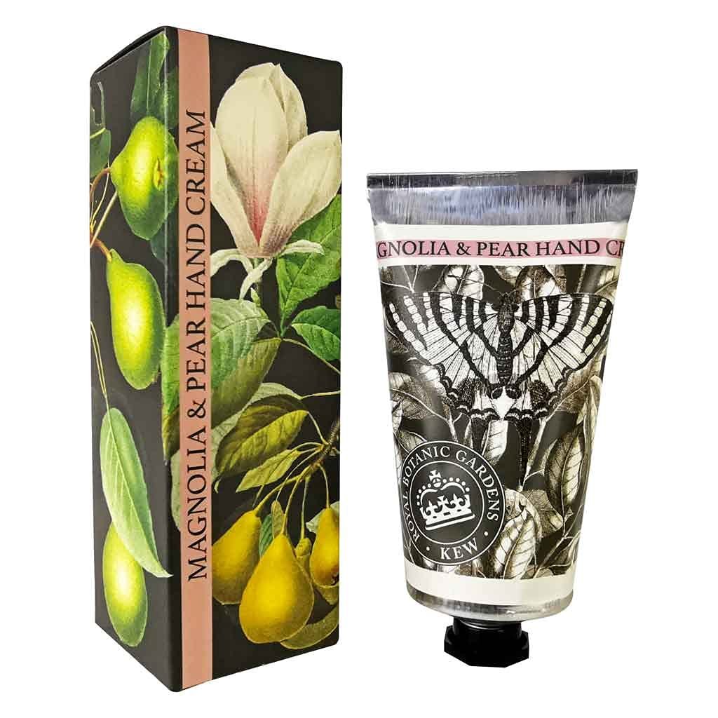 The English Soap Company Royal Botanical Gardens Hand Cream