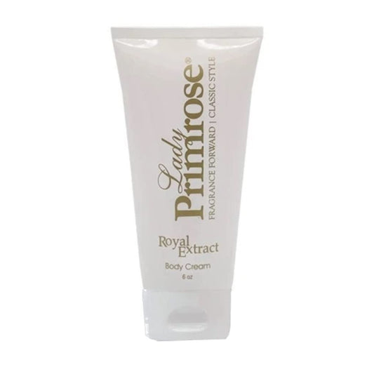Lady Primrose Royal Extract Body Creme Tube 3oz by Lady Primrose