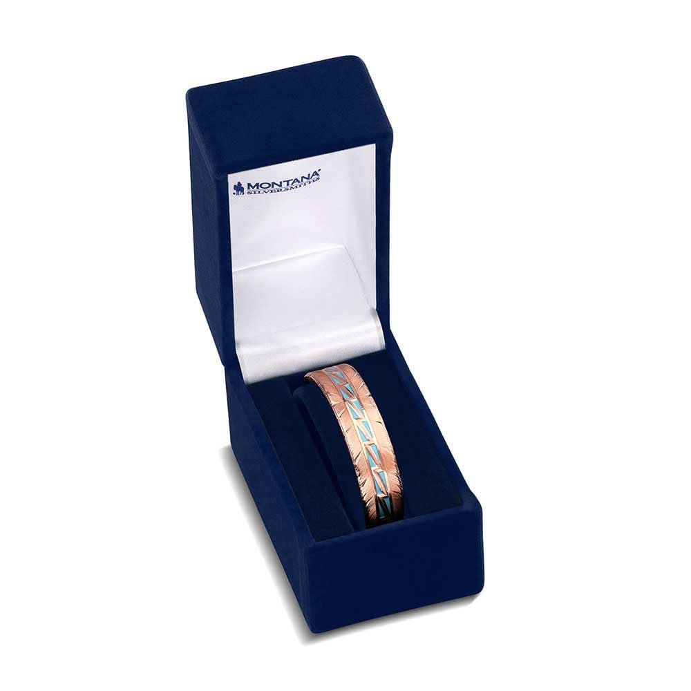 Montana Silversmiths Emma's Sunlight Cuff Bracelet