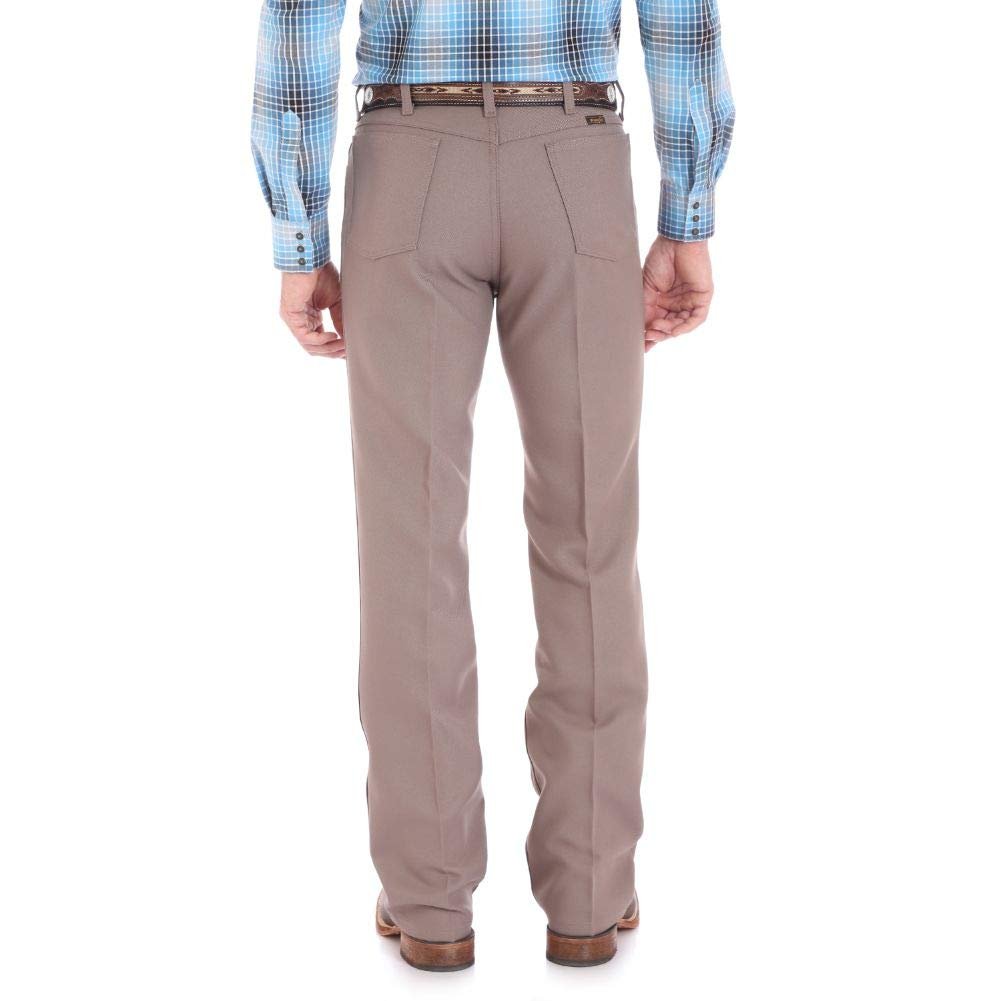 Wrangler Men's Wrancher Dress Jean