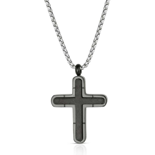 Montana Silversmiths King of Kings Cross Necklace