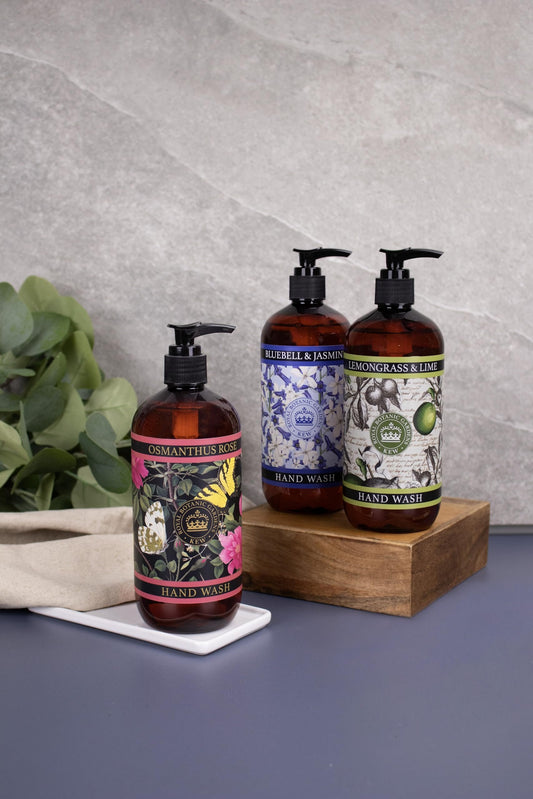 The English Soap Company, Kew Gardens Refreshing Hand & Body Wash