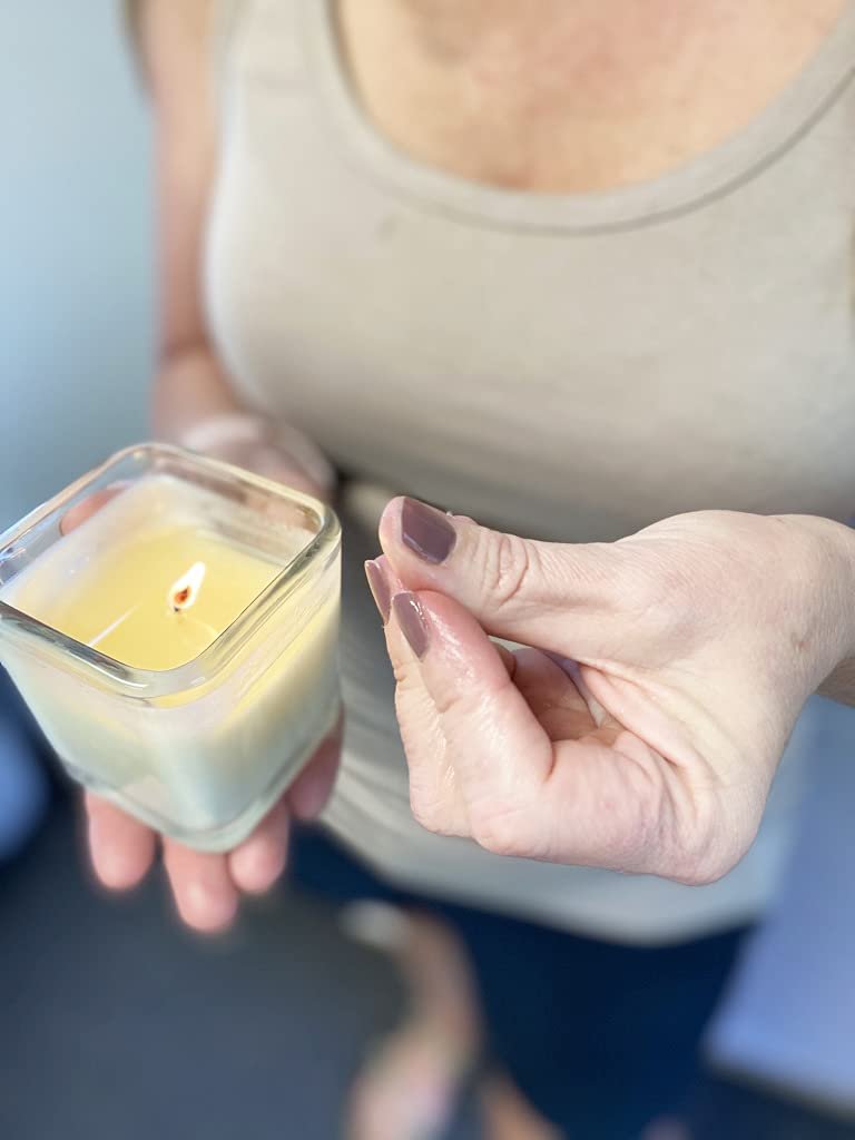 Creative Energy Lotion Candle - Scented Massage Candles