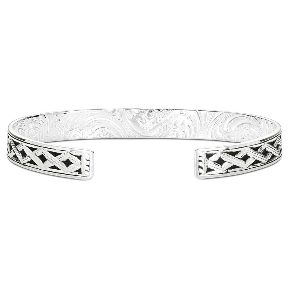 Montana Silversmiths Made in the USA Western Lifestyle Men's Bracelet