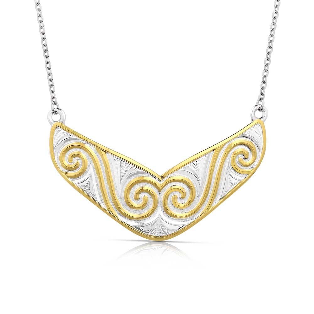 Montana Silversmiths Gates of Heaven Necklace