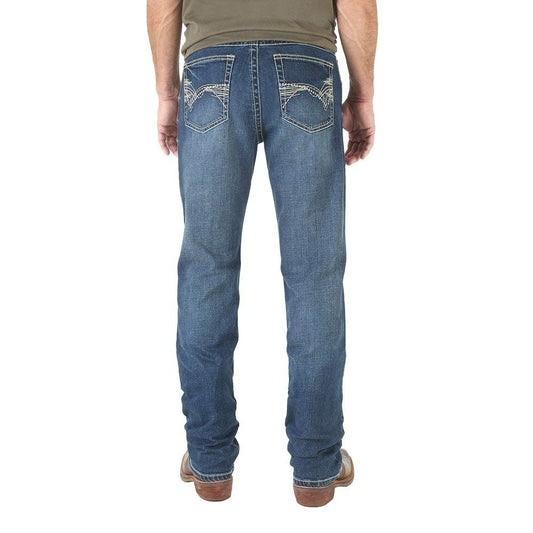 Wrangler Men's 20X No. 42 Vintage Bootcut Jeans