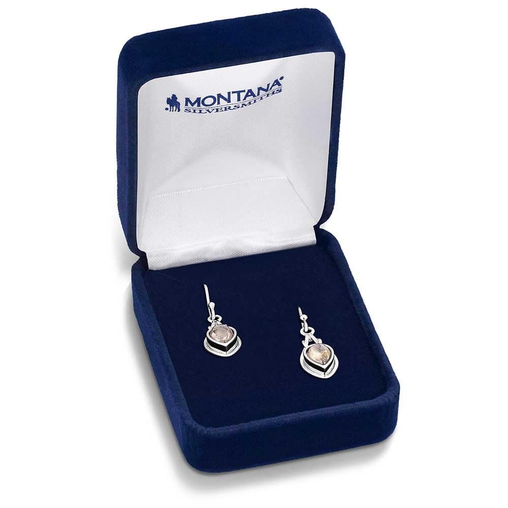 Montana Silversmiths Eternal Path Earrings