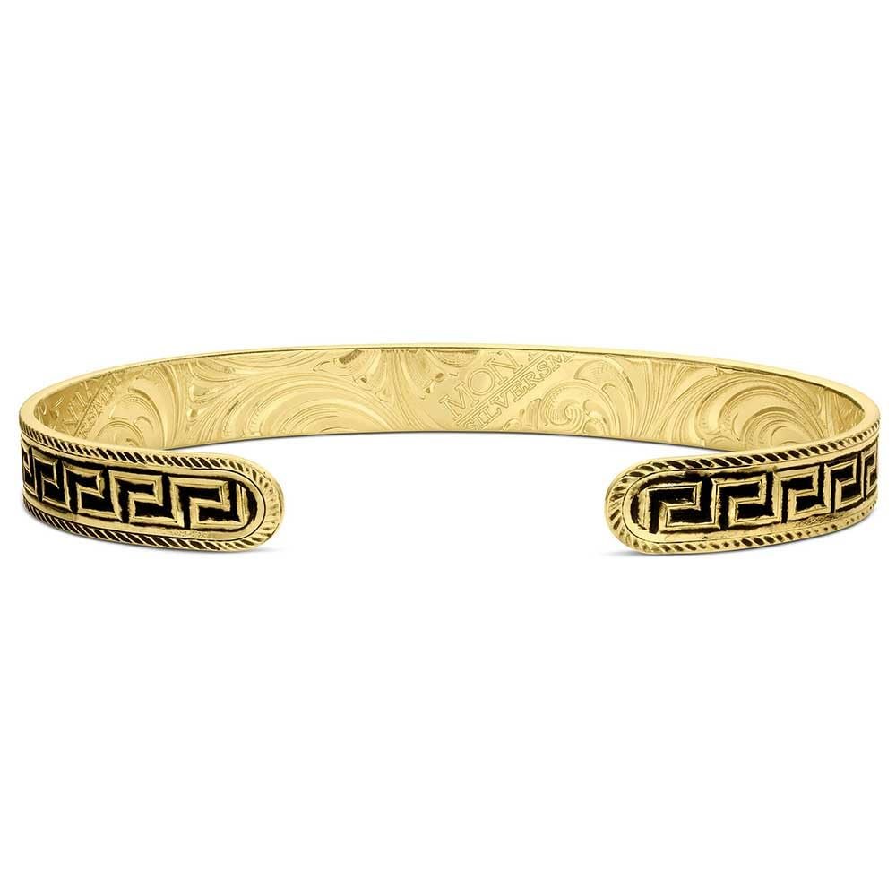 Montana Silversmiths Made in the USA Western Lifestyle Men's Bracelet