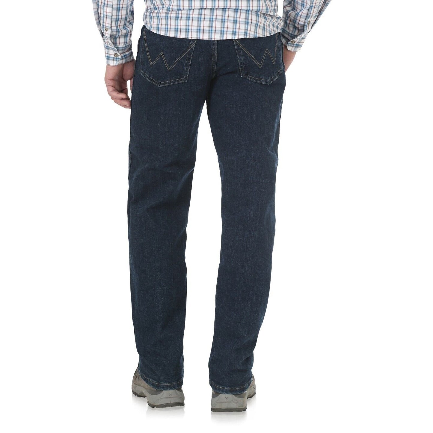 Wrangler Men's Rugged Wear Performance Series Relaxed Fit Jeans
