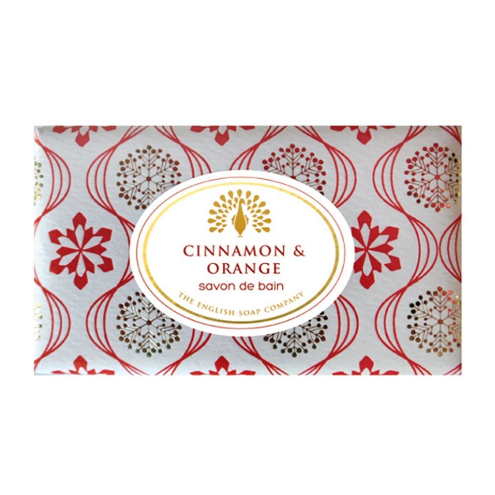 The English Soap Company Vintage Wrapped Soap Bar
