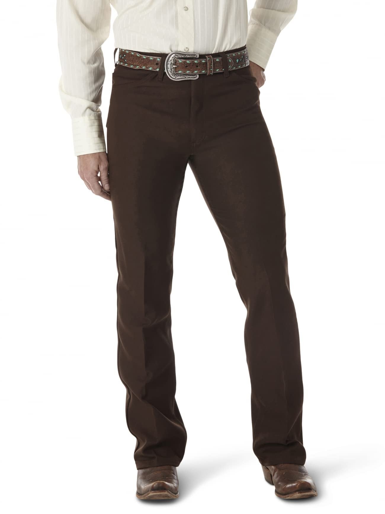 Wrangler Men's Wrancher Dress Jean