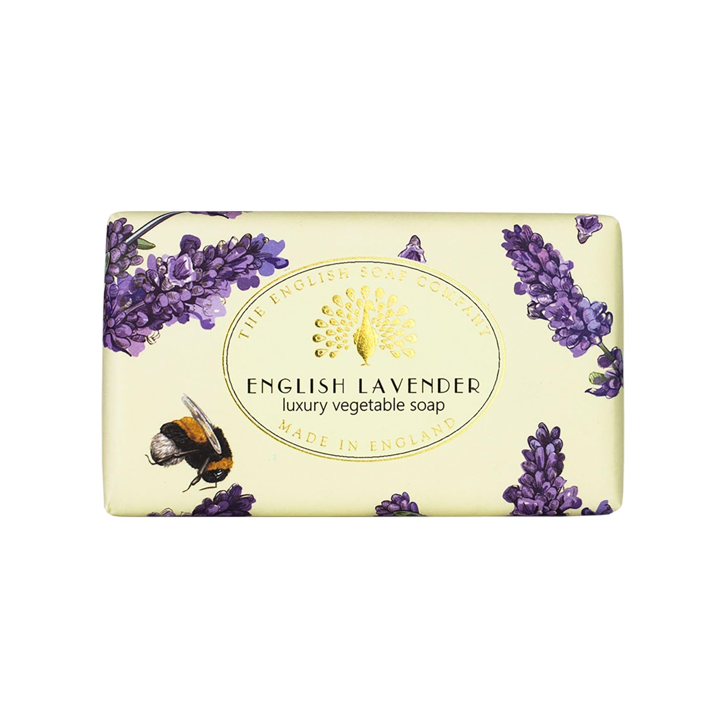 The English Soap Company Vintage Wrapped Soap Bar
