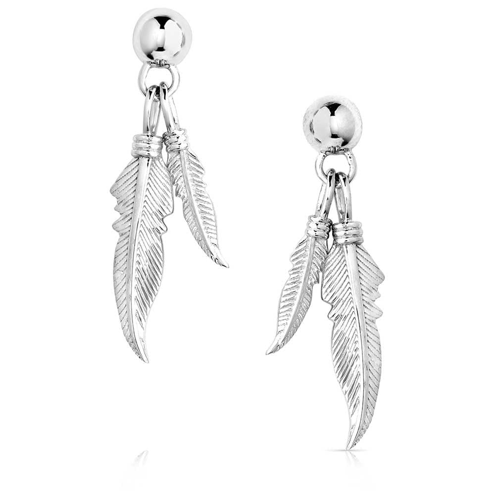 Montana SilversmithsNature's Halo Earrings