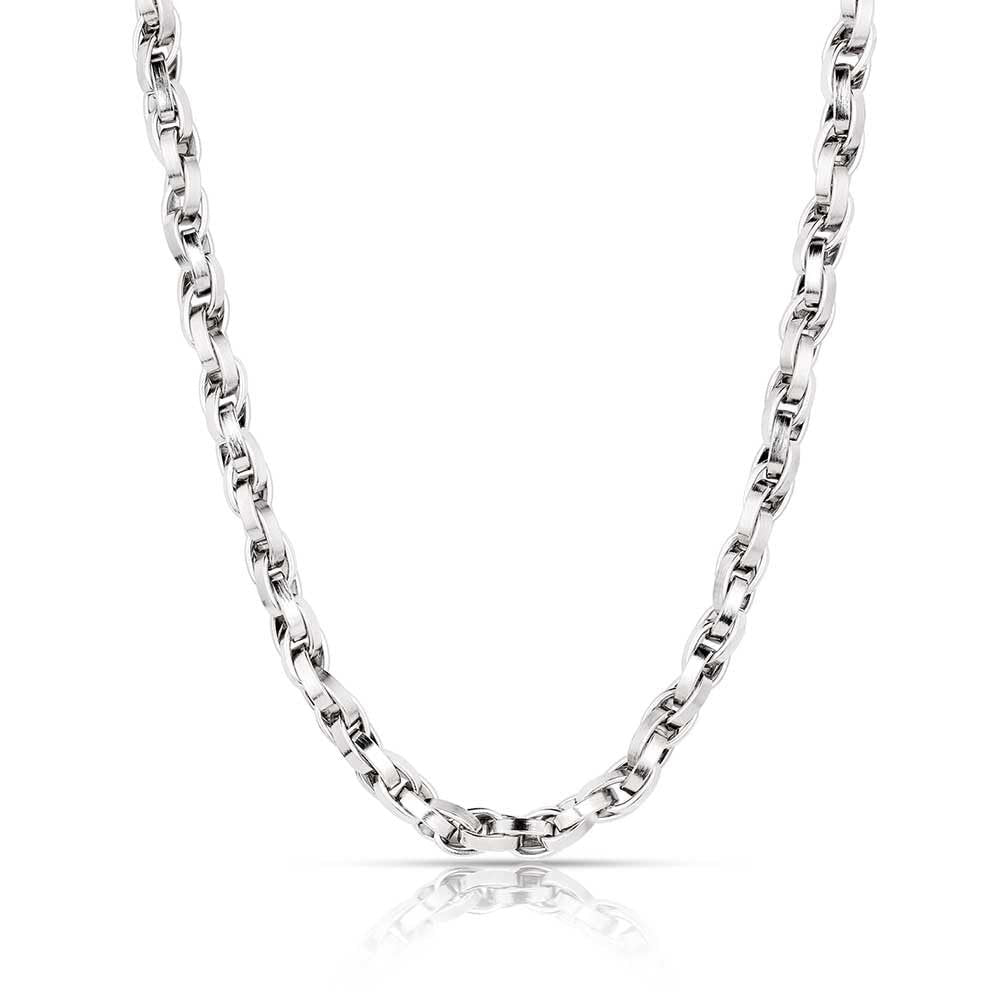 Montana Silversmiths Rope Chain Necklace