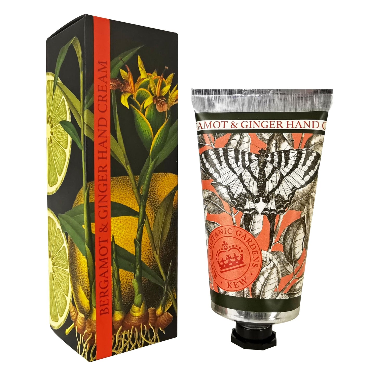 The English Soap Company Royal Botanical Gardens Hand Cream