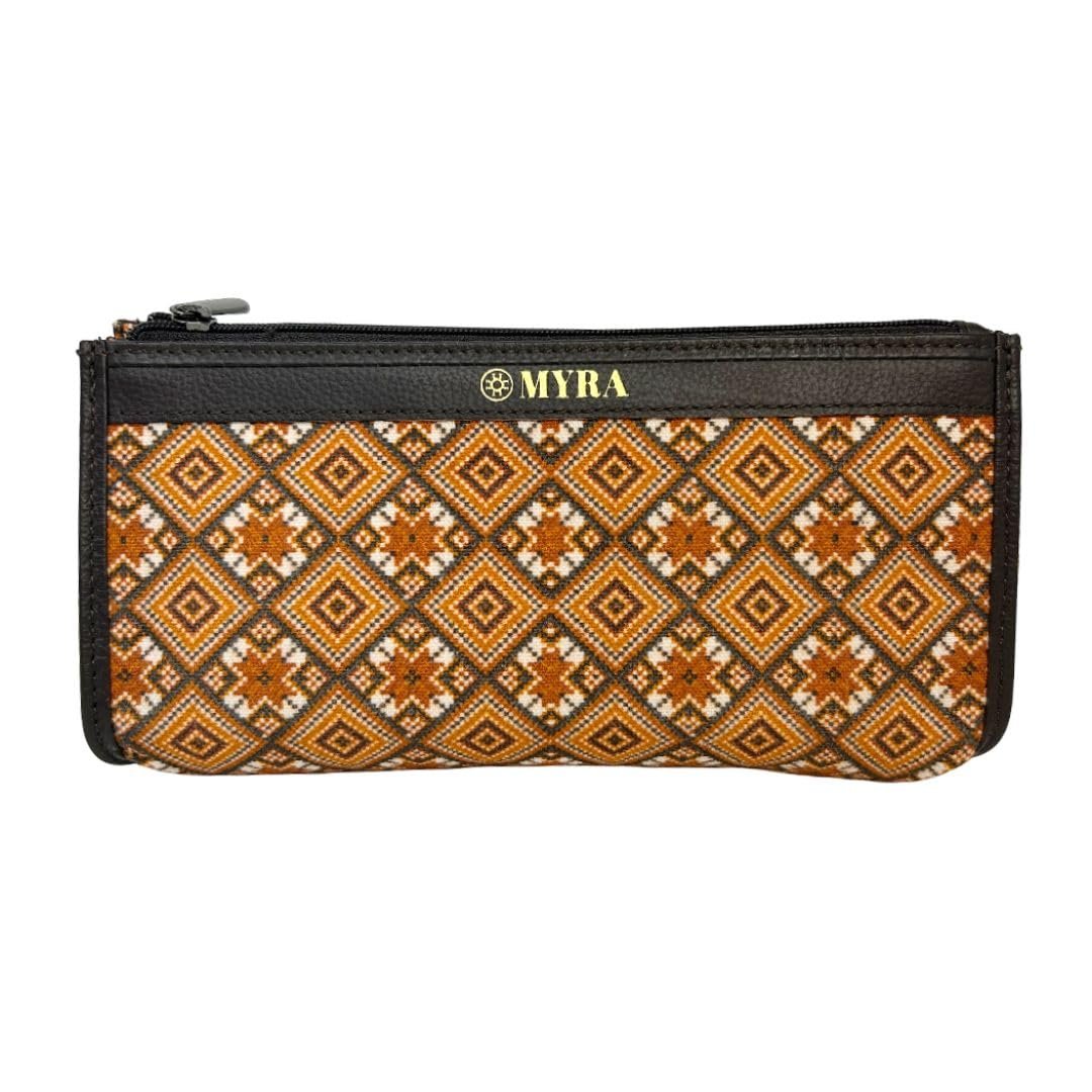 Myra Bag Buena Mia Pouch Bag - Available in Multiple Colors