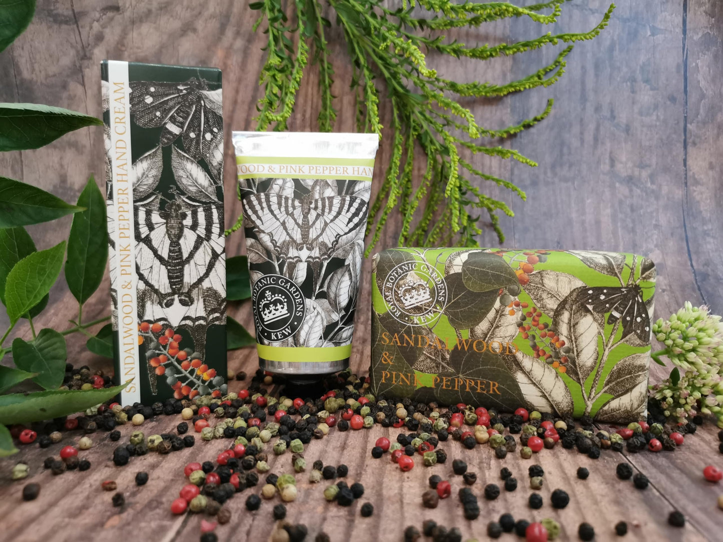 The English Soap Company Royal Botanical Gardens, Kew Hand Cream