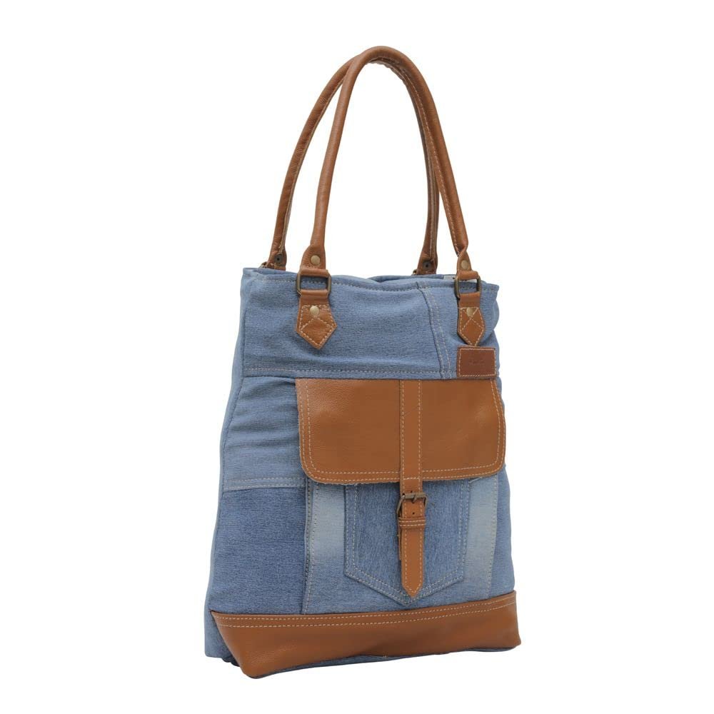 Myra Janesa Tote Bag