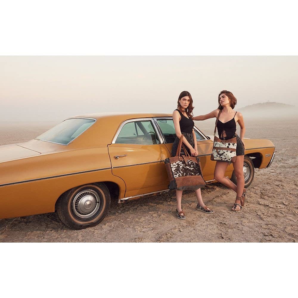 Myra Bag Asher Weekender Bag