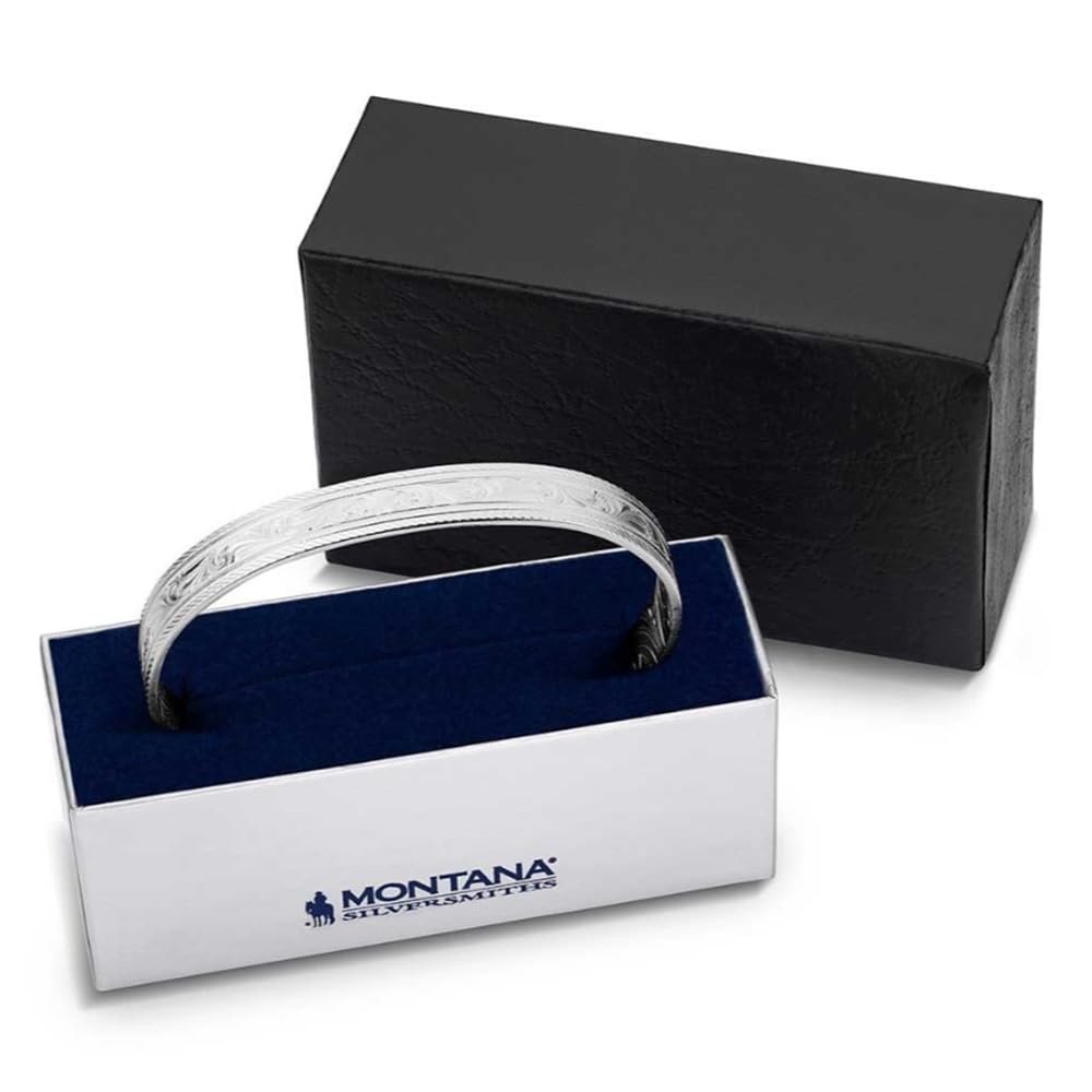 Montana Silversmiths Out West Cuff Bracelet