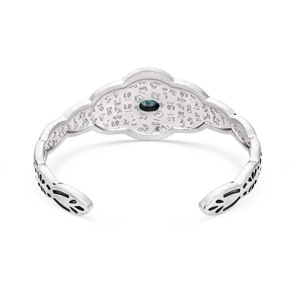 Montana Silversmiths Montana Skies Cuff Bracelet