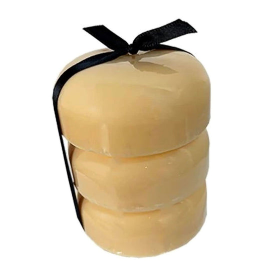 Lady Primrose, Gentlemen 1677, Soap Trio (Set of 3 Soaps, 2.5 Ounces Each)
