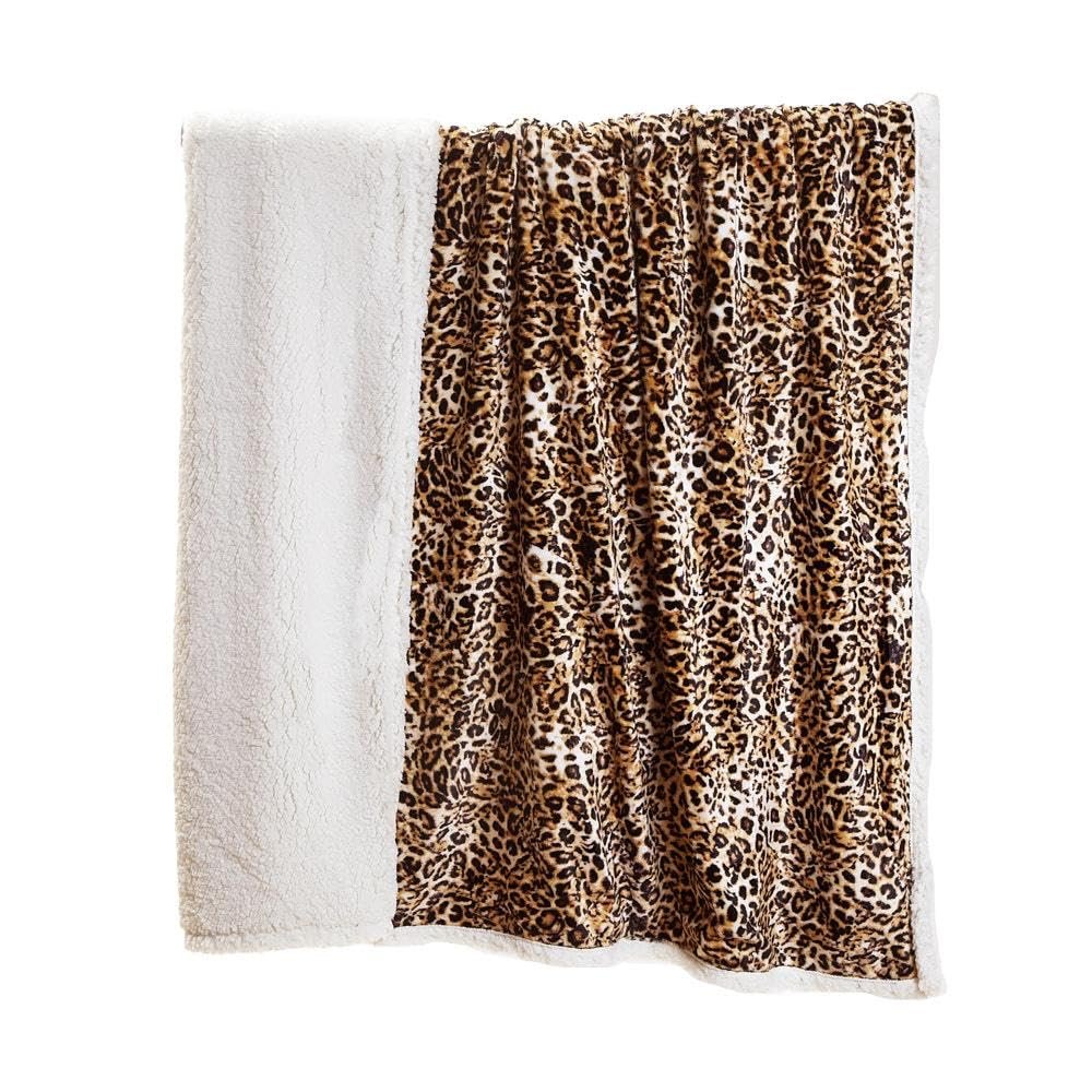 Ultra Premium Plush Sherpa Oversized Throw Blanket