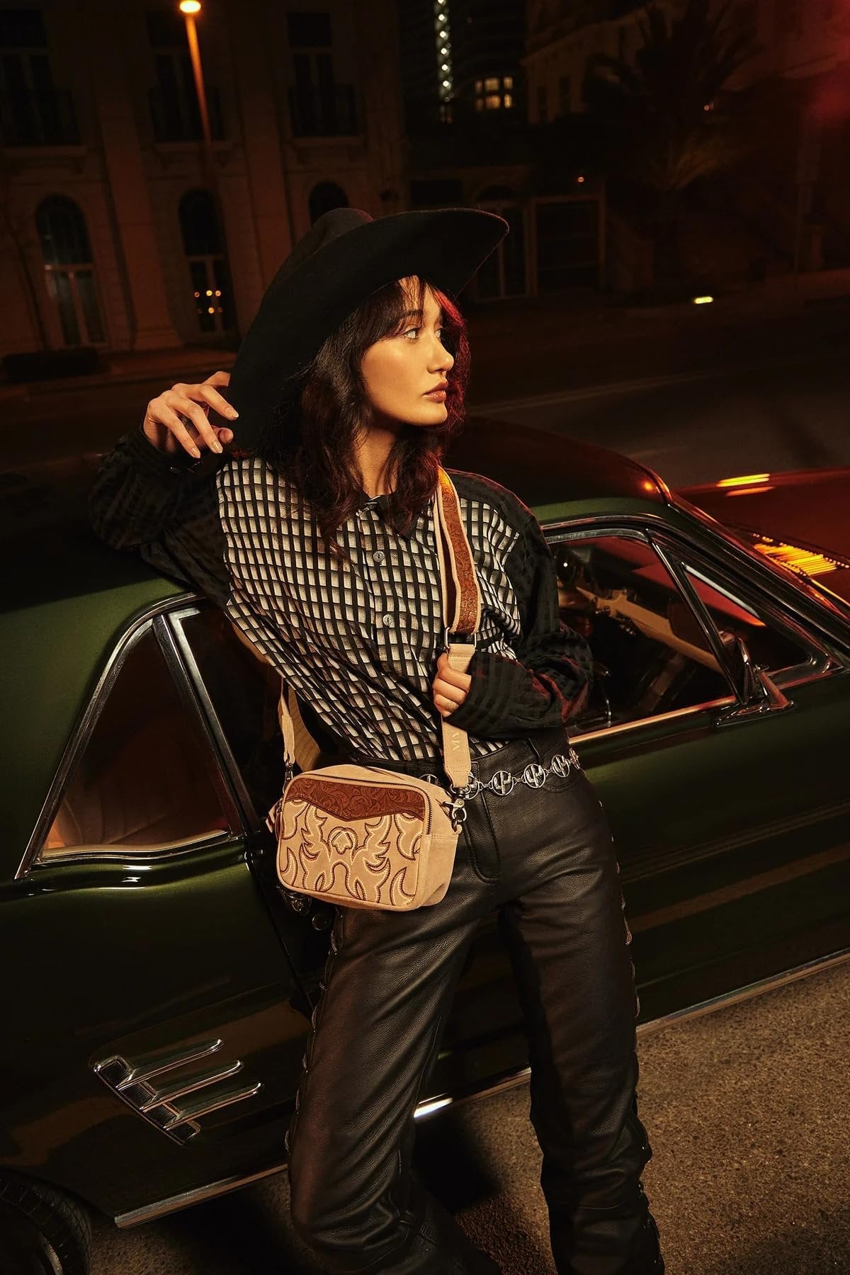 Myra Bag Marla Range Bag (available in multiple colors)