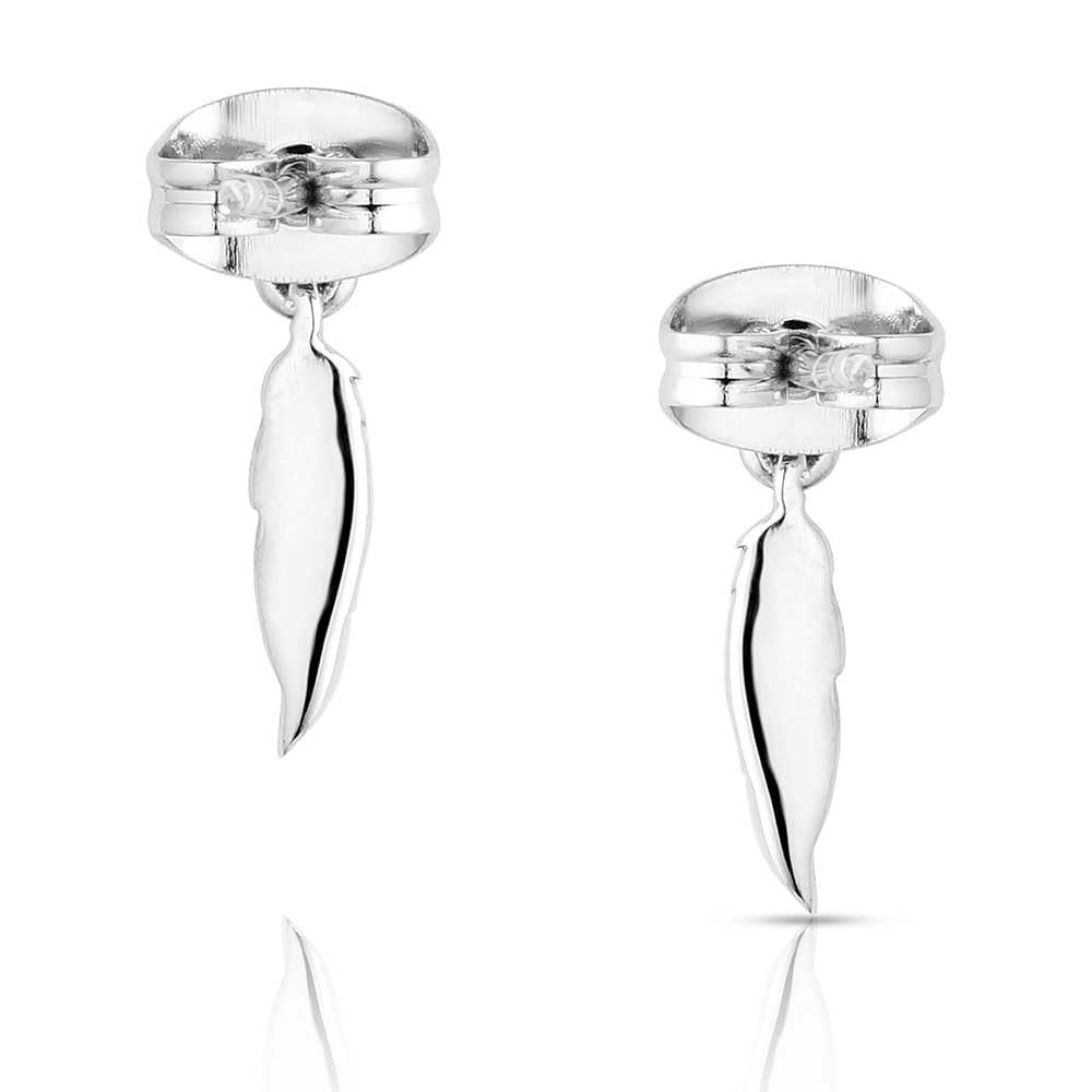 Montana Silversmiths Take Flight Earrings