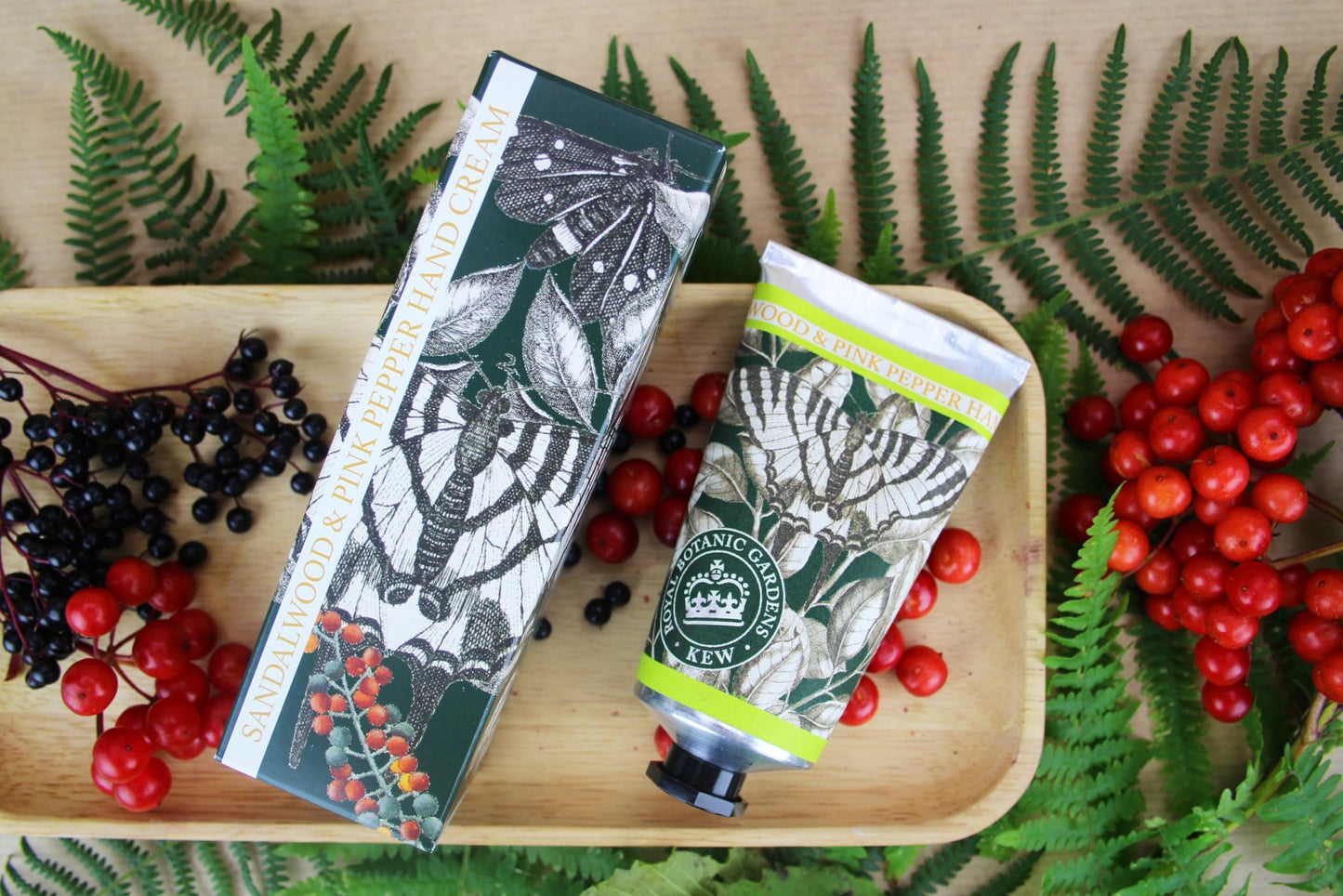 The English Soap Company Royal Botanical Gardens, Kew Hand Cream