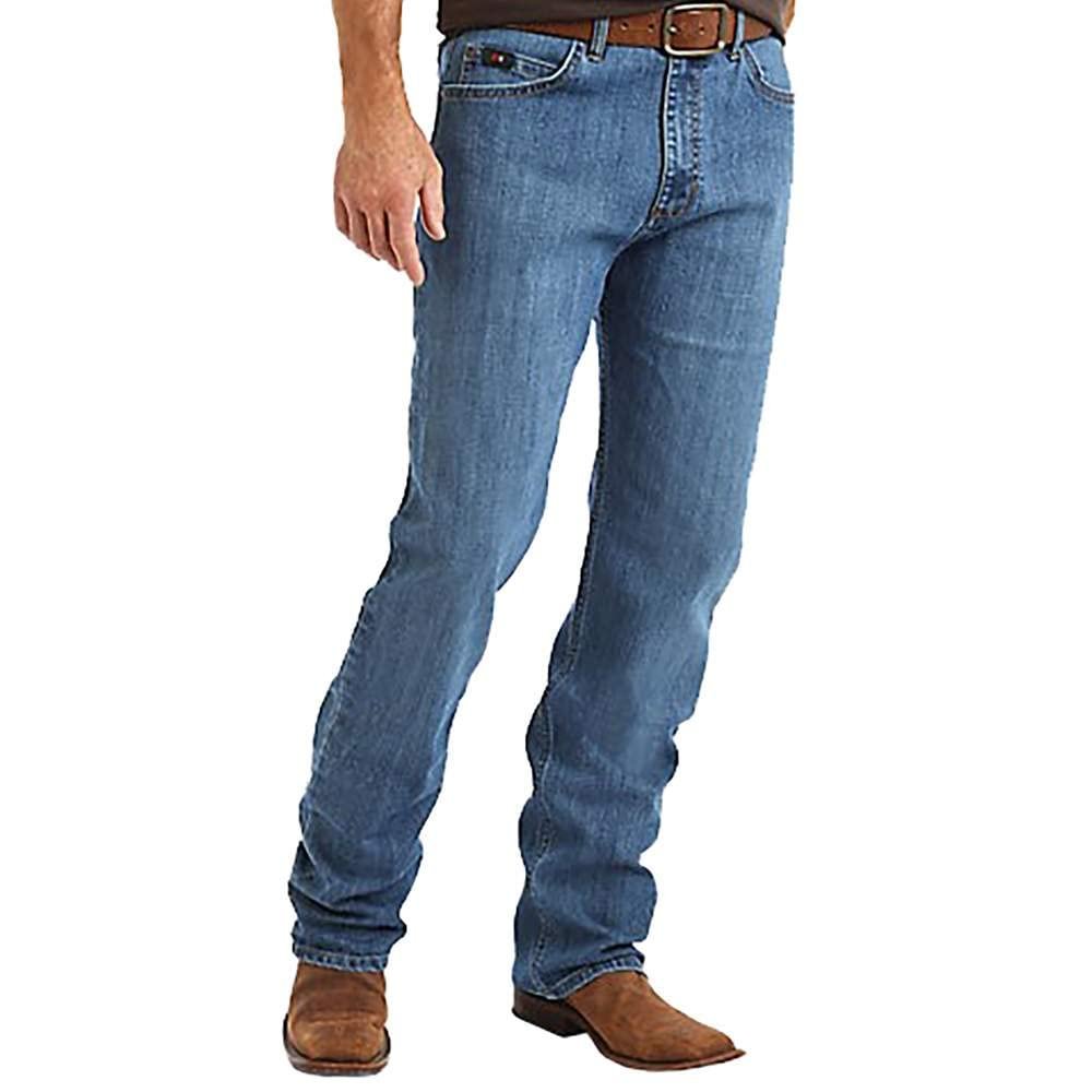 Wrangler Men's 20X Competition Active Flex Relaxed Fit Jeans