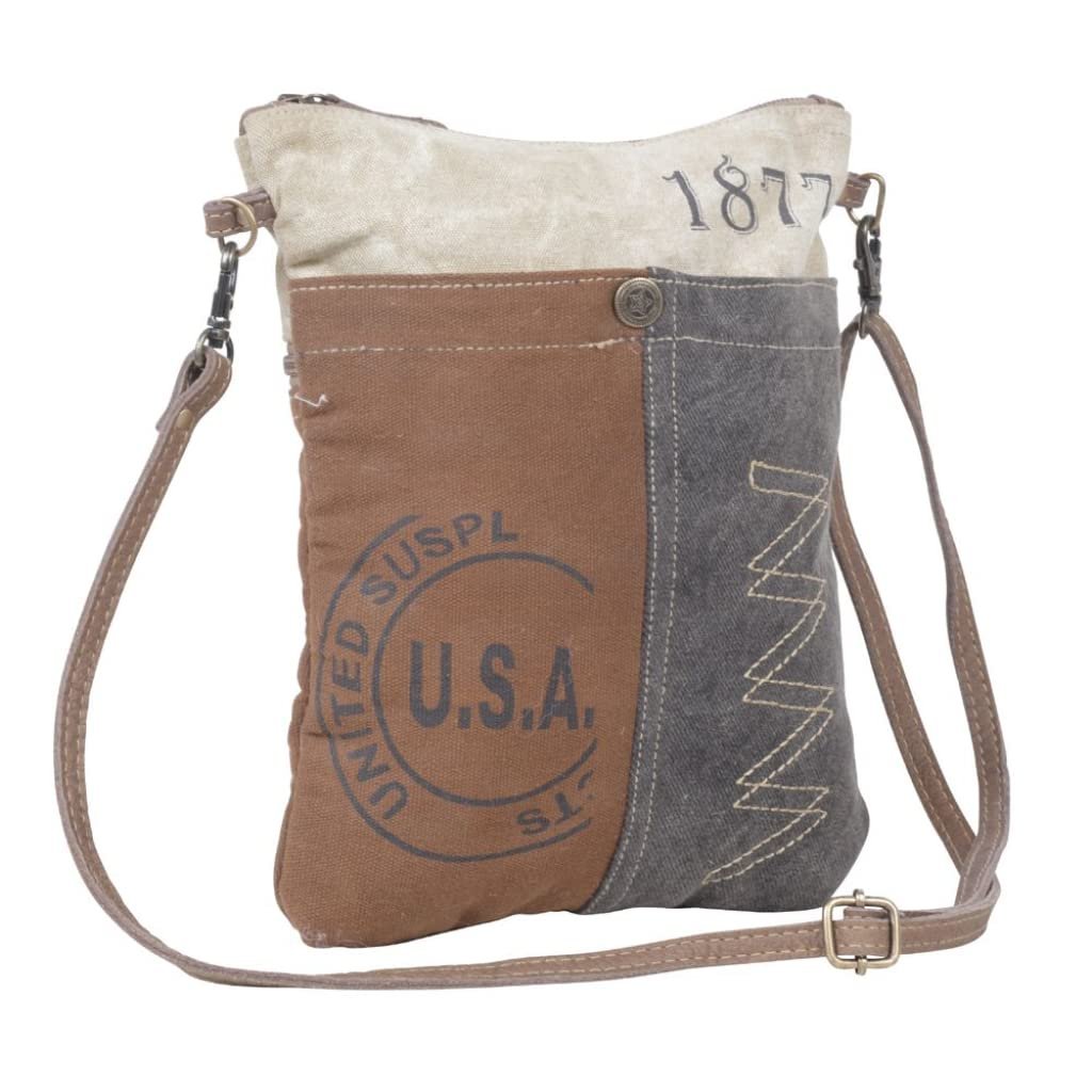 Myra Bag Fanatical Small Crossbody Bag