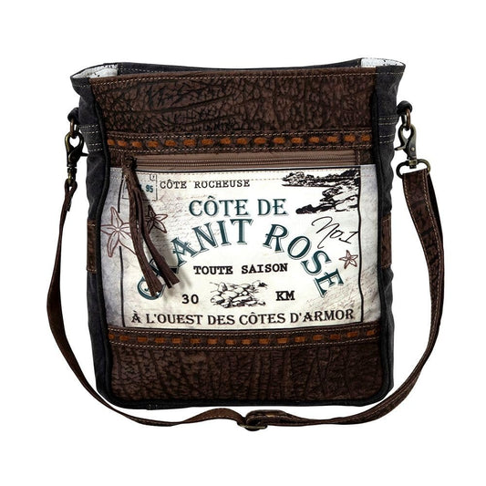 Myra Bag Granite Rose Bag