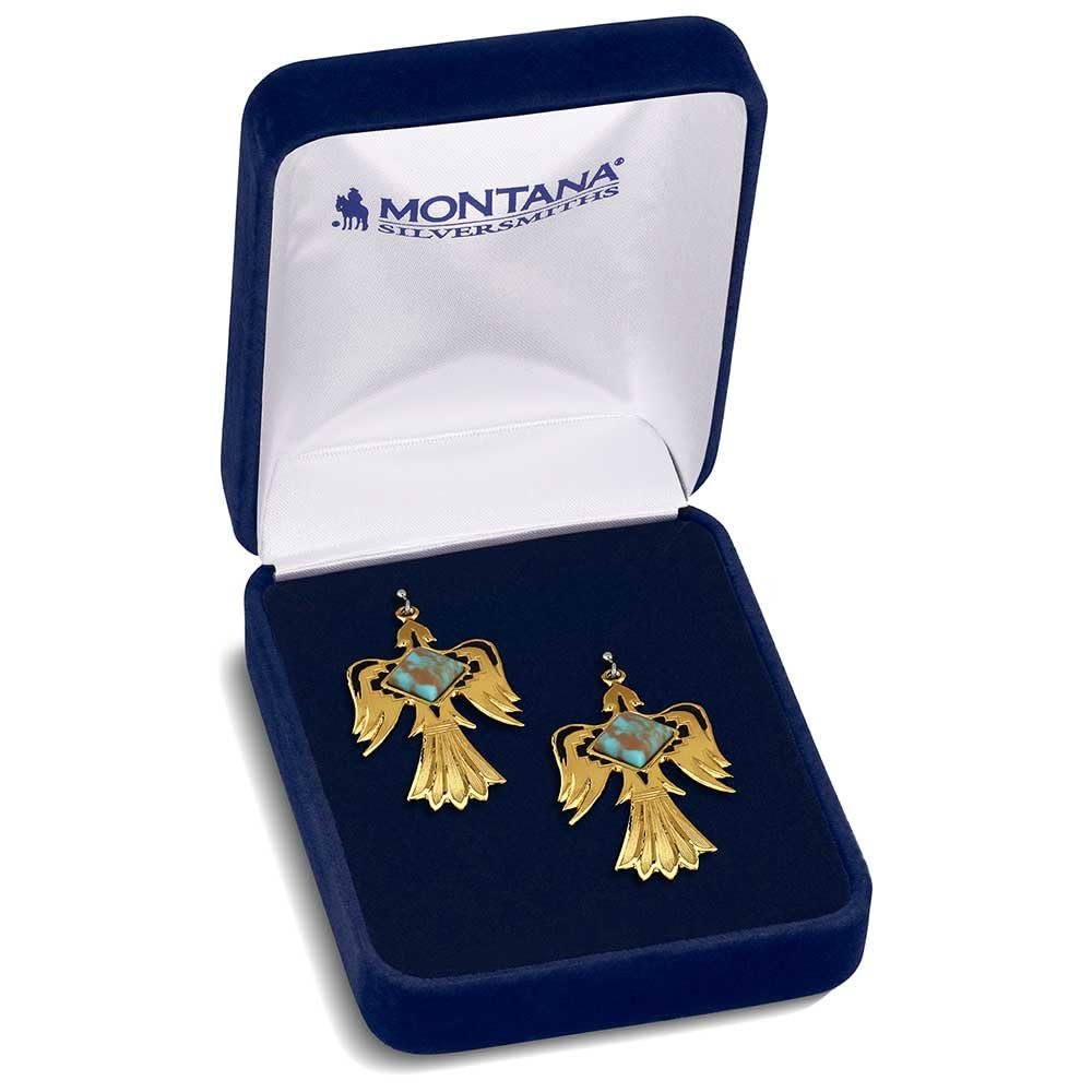 Montana Silversmiths Rise Above Earrings