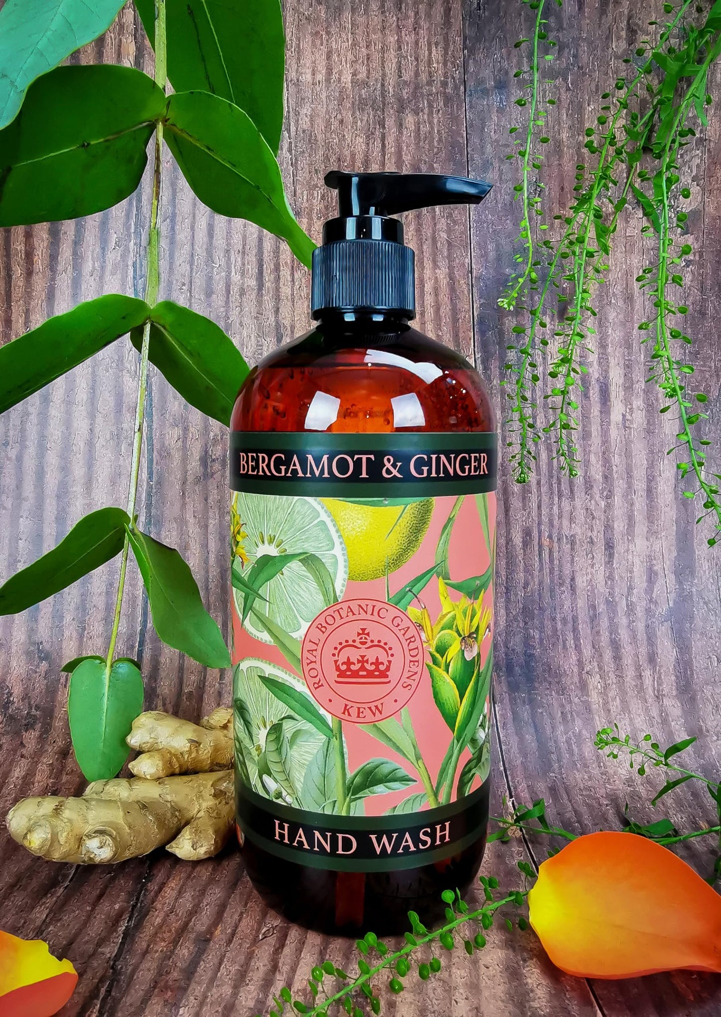 The English Soap Company, Kew Gardens Refreshing Hand & Body Wash
