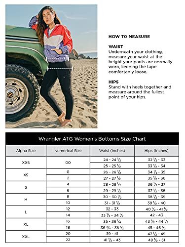 ATG Women's Canvas Slim Fit Pant