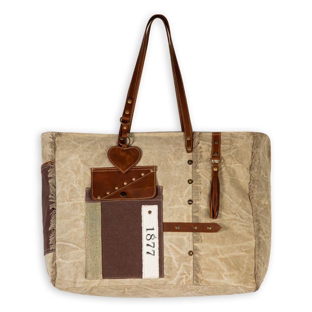 Myra Bag Yesteryear Weekender Bag