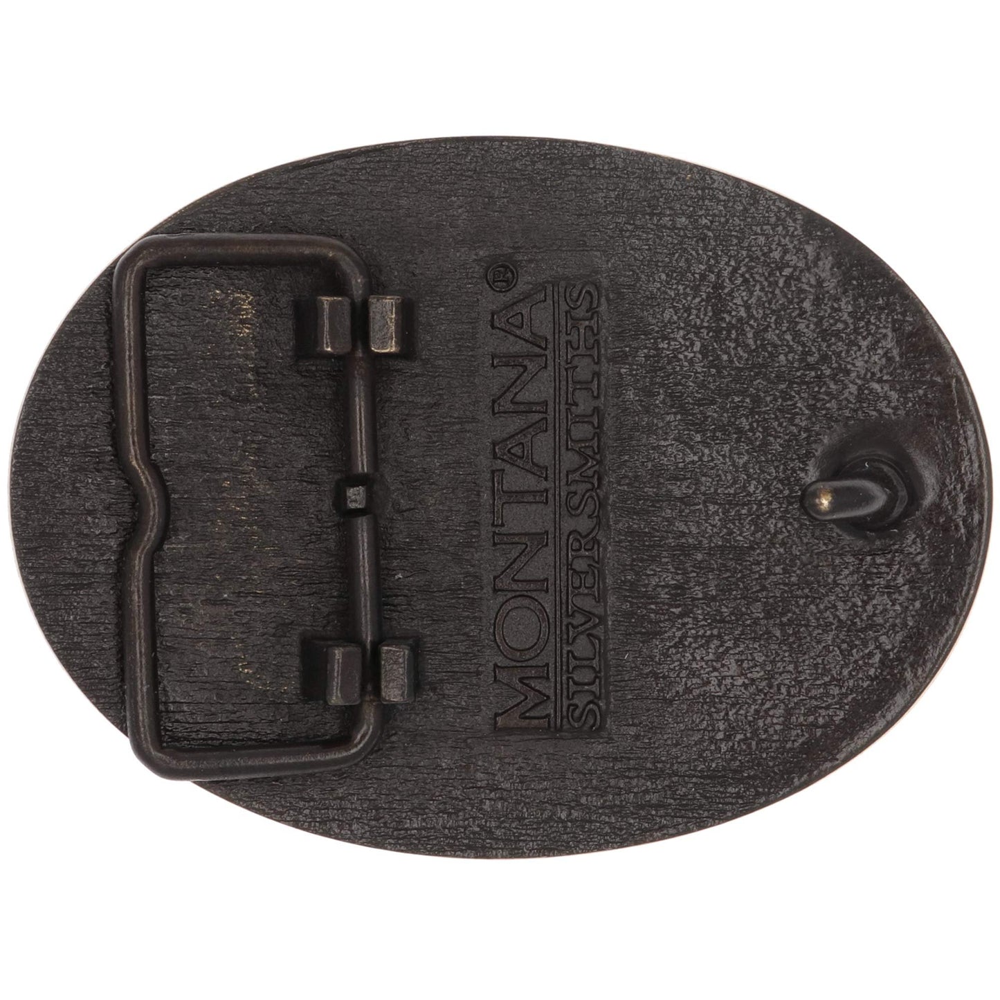 Montana Silversmiths Arizona Heritage Attitude Belt Buckle