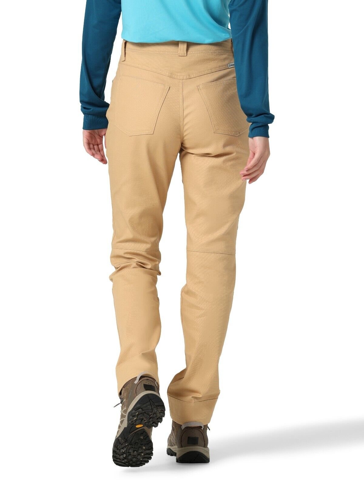 ATG Women's Canvas Slim Fit Pant