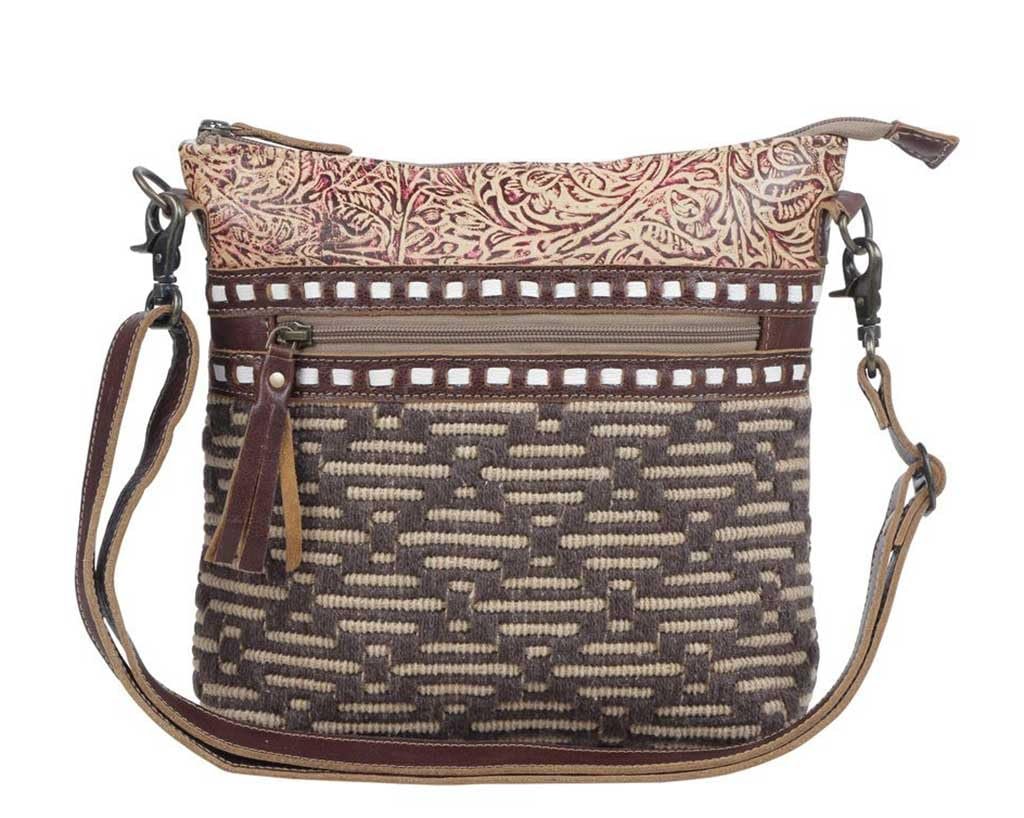 Myra Bag Knoll-In Small & Crossbody Bag