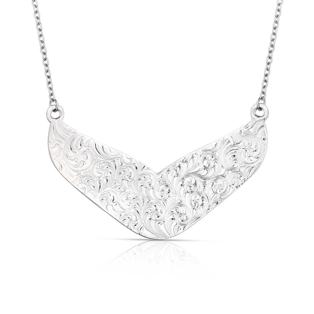 Montana Silversmiths Gates of Heaven Necklace
