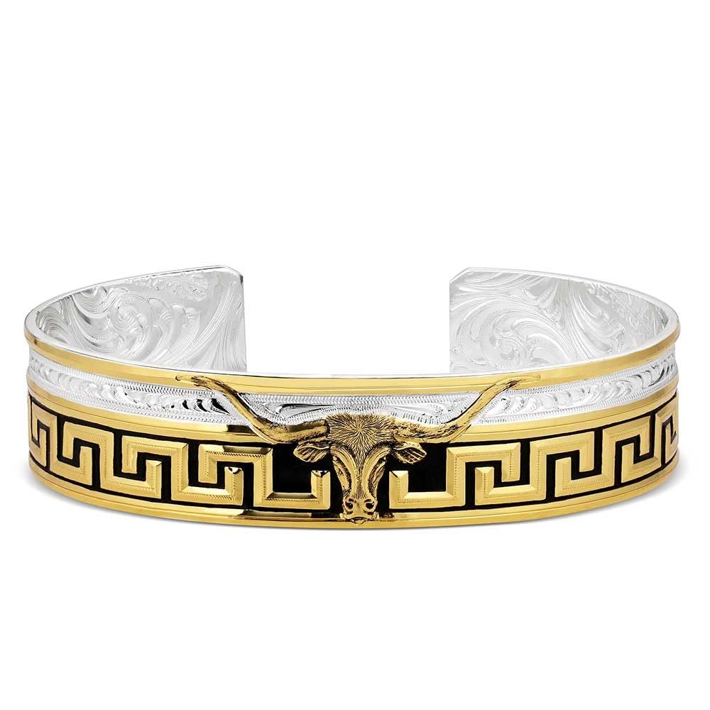 Montana Silversmiths Made in the USA Western Lifestyle Men's Bracelet