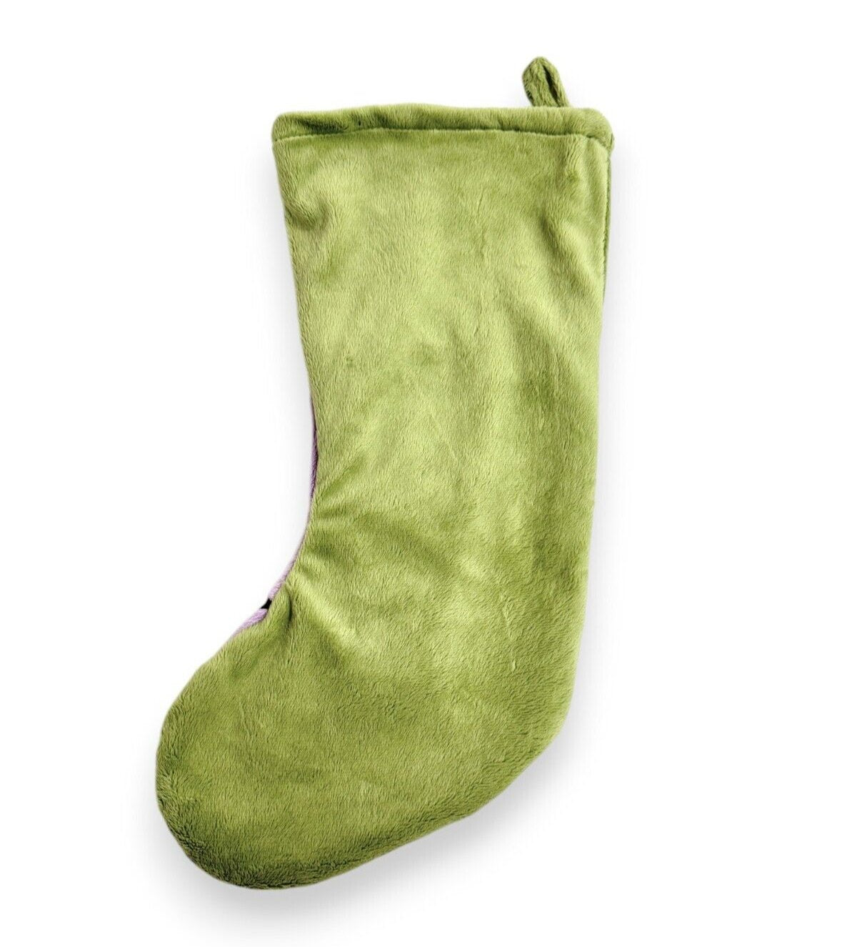 Owl Stocking