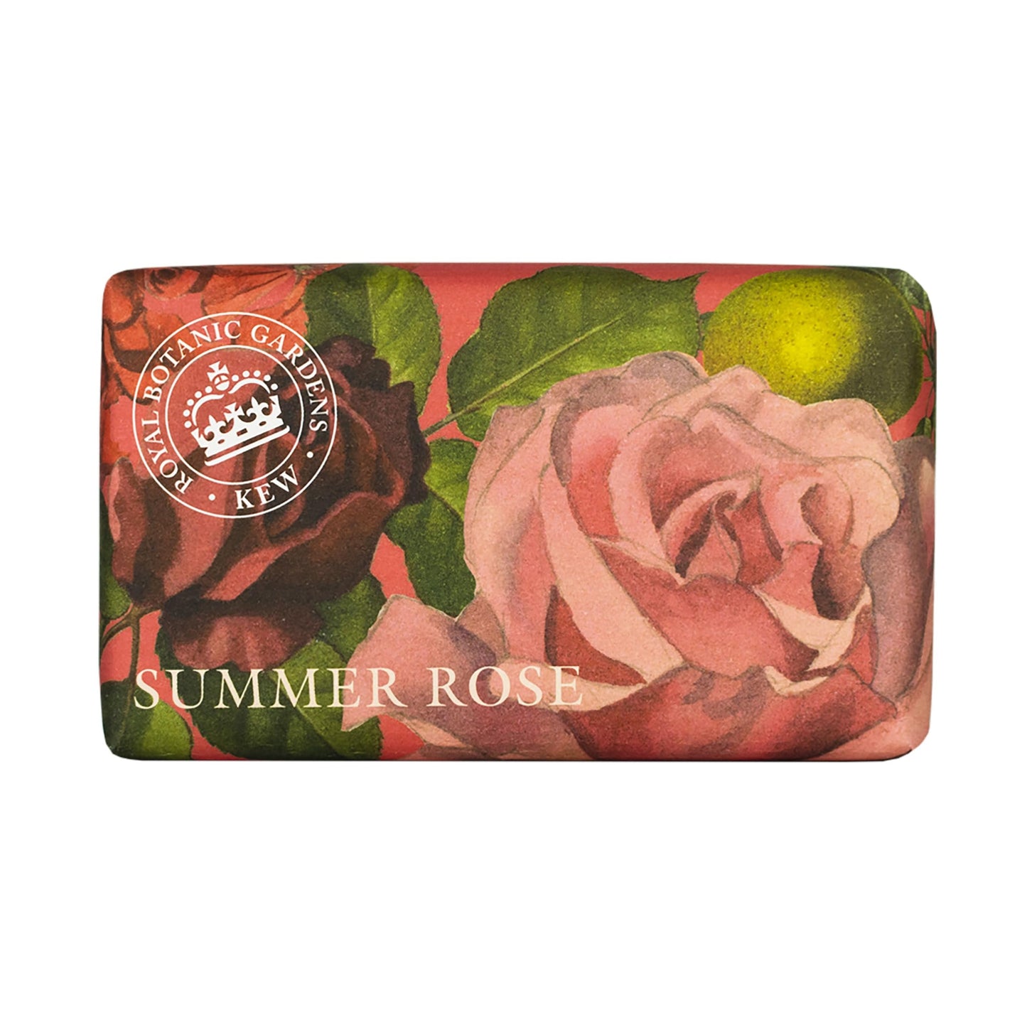 The English Soap Company Royal Botanical Gardens Kew Wrapped Soap Bar